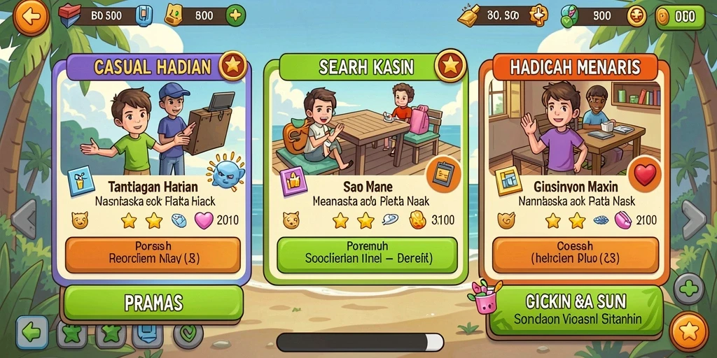 dayak777 - Salah satu mesin slot dengan tema menarik.