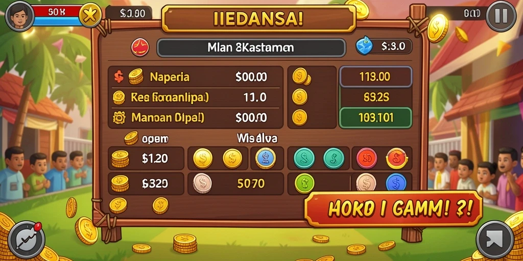 koko5000 - Fitur slot dengan tema menarik.