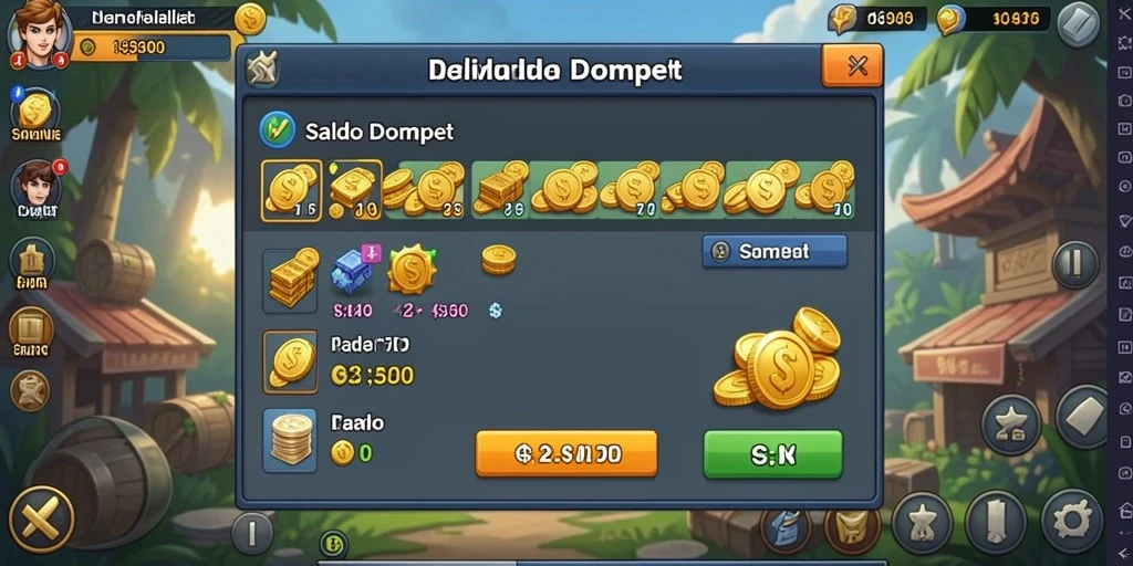 rdi88 - Screenshot menunjukkan variasi tema slot yang tersedia.