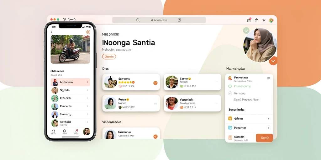 rsngame - Karakter dengan desain unik dan kemampuan berbeda.